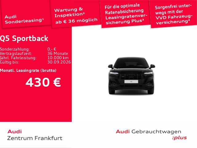Audi Q5 Sportback 45 TFSI quatt ADVANCED MATRIX*AHK*H