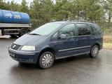 Volkswagen Sharan Sportline Automatik/TÜV/Leder/7P/SHzg - Volkswagen Sharan: Sportline