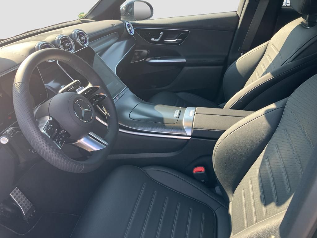 Fahrzeugabbildung Mercedes-Benz GLC 300 d 4M Coupé AMG*AHK*Pano-Dach*360*LED