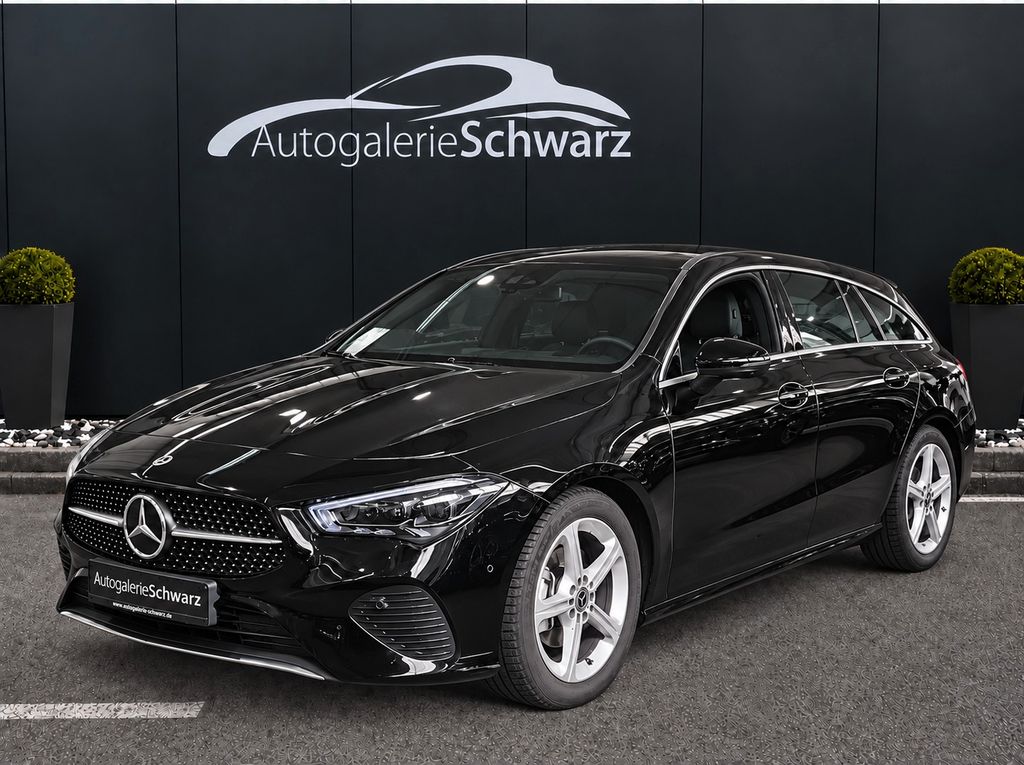 Image of Mercedes-Benz CLA 200 Shooting Brake