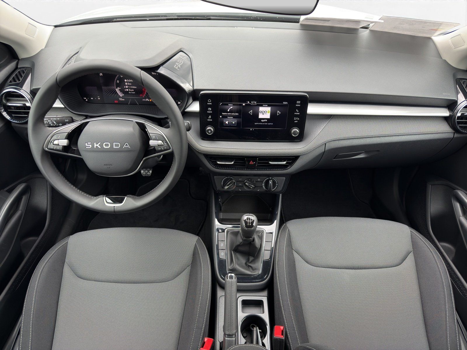 Skoda Fabia - Bild 12