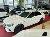 Mercedes-Benz E 63 S AMG 4Matic+|KERAMIK|BURMESTER|HEAD-UP| - gebrauchte Mercedes-Benz E 63 AMG aus dem Jahr 2018