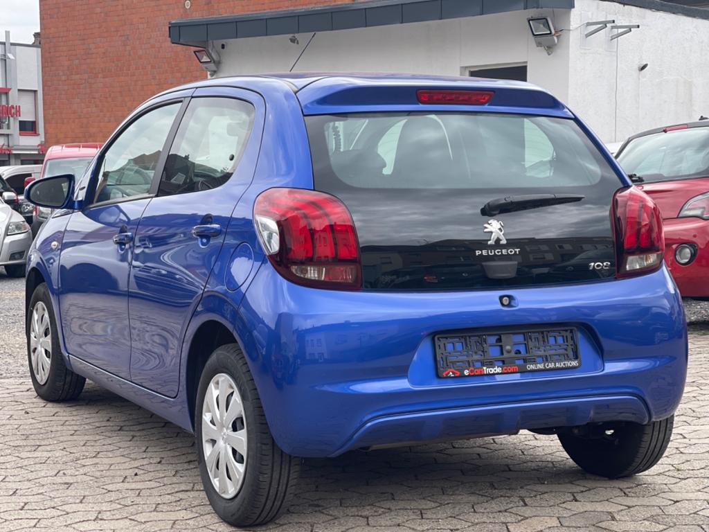 Peugeot 108