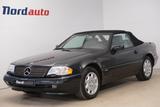 Mercedes-Benz SL 600 - scheckheftgepflegte Mercedes SL 600