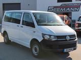 Volkswagen T6 Transporter Kombi*9-Sitze*Klima*AHK - Volkswagen: Allradantrieb, Transporter