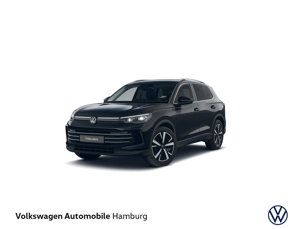 Tiguan Elegance 1,5 l eTSI OPF 110 kW (150 PS) 7