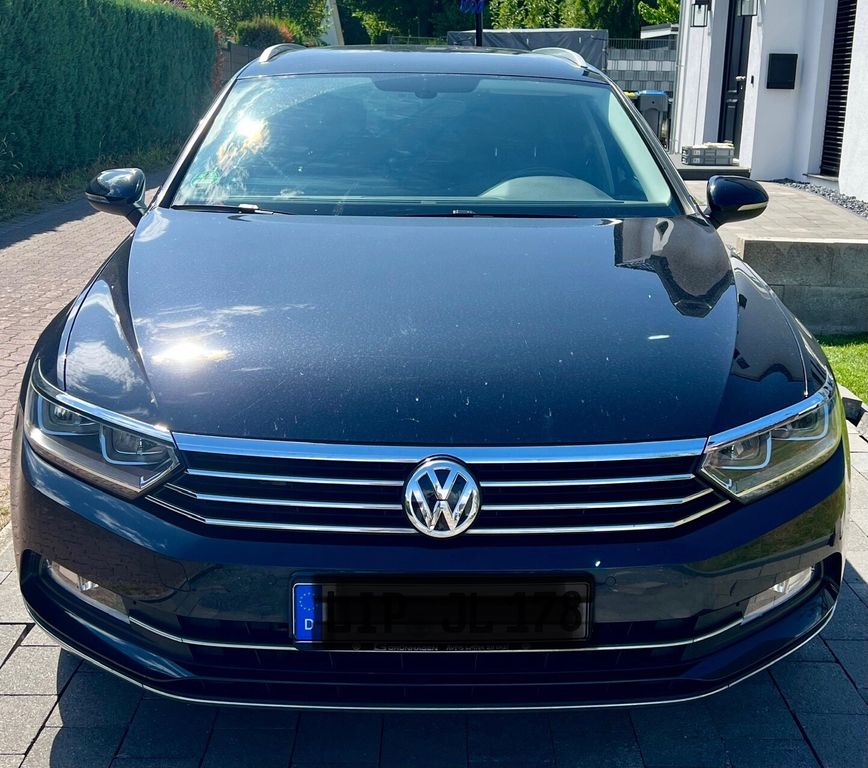 Image of Volkswagen Passat Variant