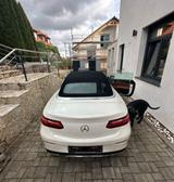 Mercedes-Benz E 400 4MATIC Cabrio - gebrauchte Mercedes-Benz E 400 aus dem Jahr 2019