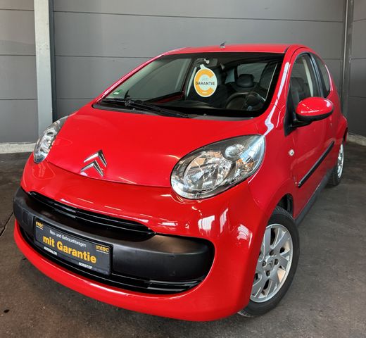 Citroën C1 Style *KLIMA* *TEILLEDER* *AUTOMATIK*