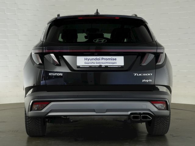 Tucson FACELIFT PHEV PRIME 4WD AT+LED-SCHEINWERF