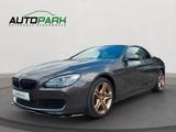 BMW 640 d xDrive Cabrio | Bi-Xenon | Tempo | Leder - BMW 640: 640d