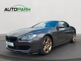 BMW 640 d xDrive Cabrio | Bi-Xenon | Tempo | Leder