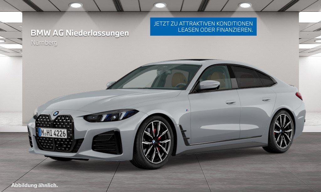 BMW 420 Gran Coupé - Bild 1
