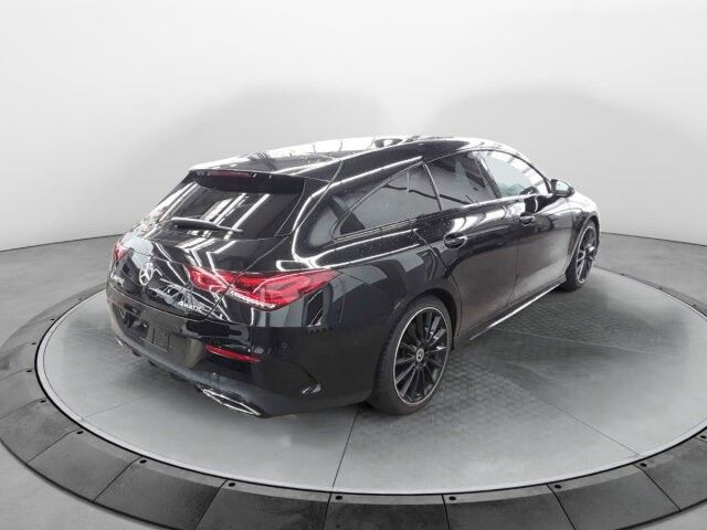 Fahrzeugabbildung Mercedes-Benz CLA 250 4M SB AMG+Ambiente+Distronic+Pano+AHK