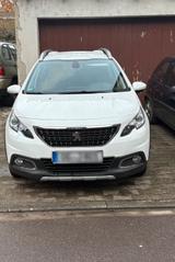 Peugeot 2008 - Peugeot 2008 von privat