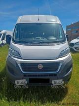 Fiat Ducato Campervan | 2018 | EURO 6 | Wenig km - Fiat Etagenbett