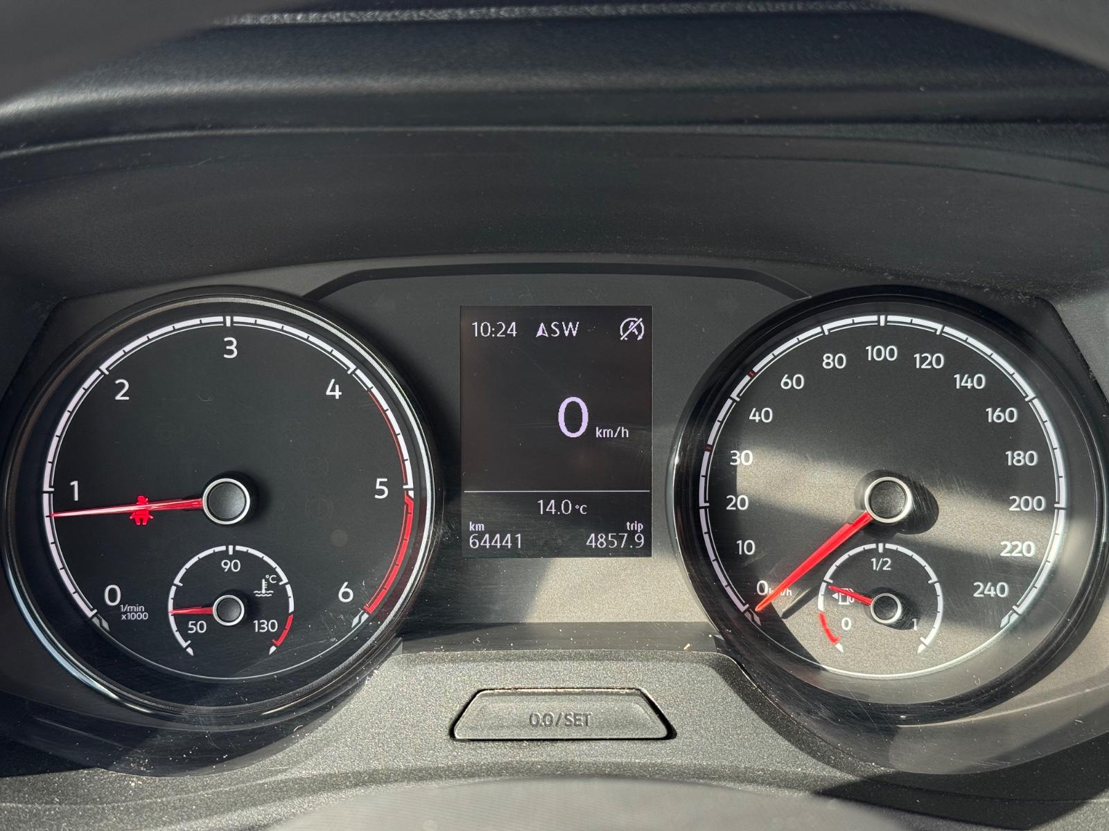 Volkswagen T6 Transporter T6.1 Transporter Kasten TDI 81kW AHK KAM KLIMA, миниатюра 16