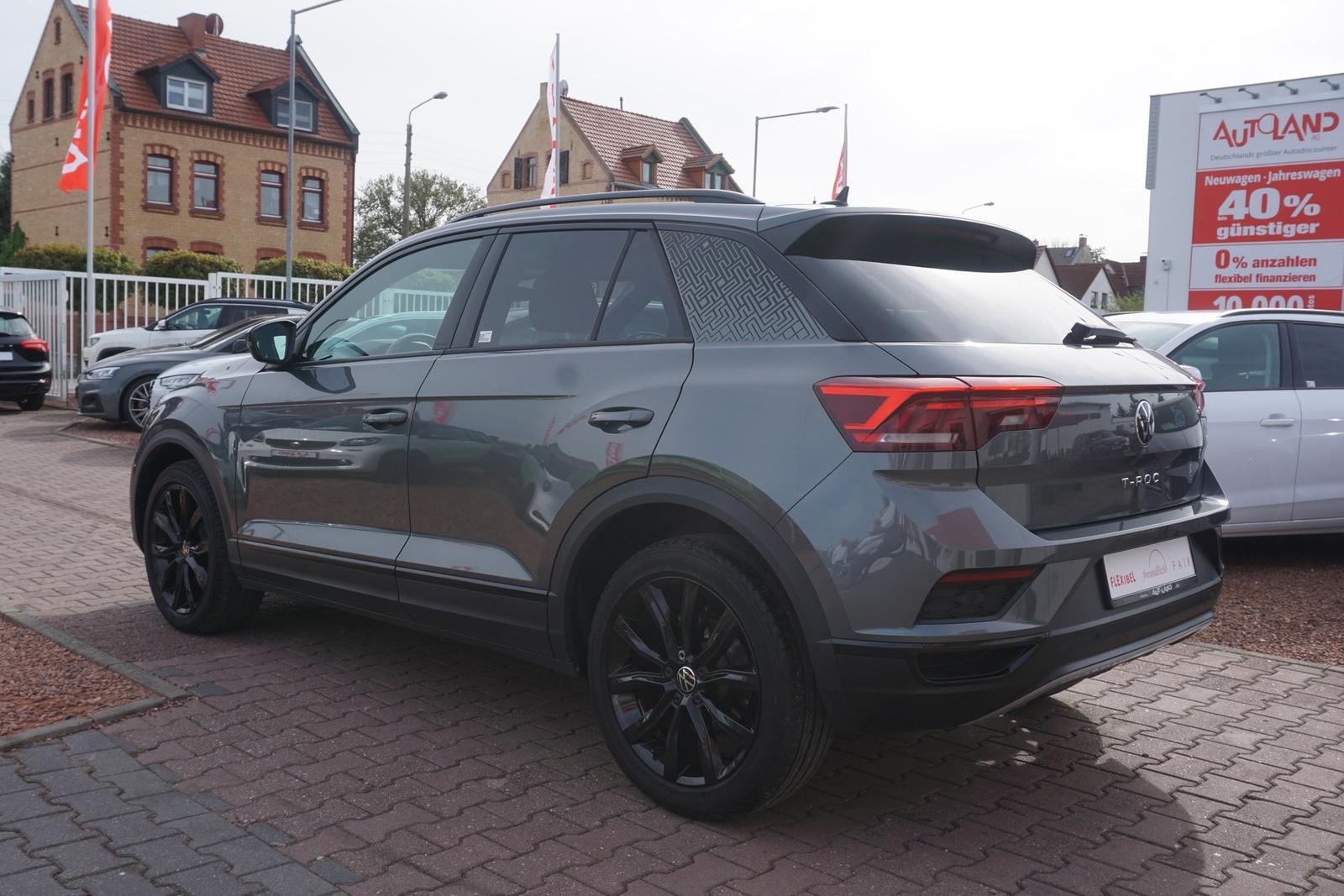 Volkswagen T-Roc 1.5 TSI Sport DSG LED Navi Panorama Kamera, миниатюра 5