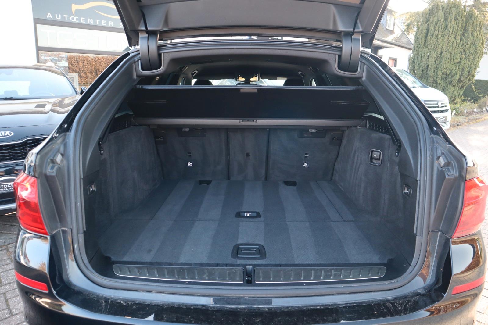 BMW 520d Touring Sport Line*Ambilight*Shadow-Line*