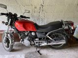 Yamaha TR1 - YAMAHA MOTORRAD TR1