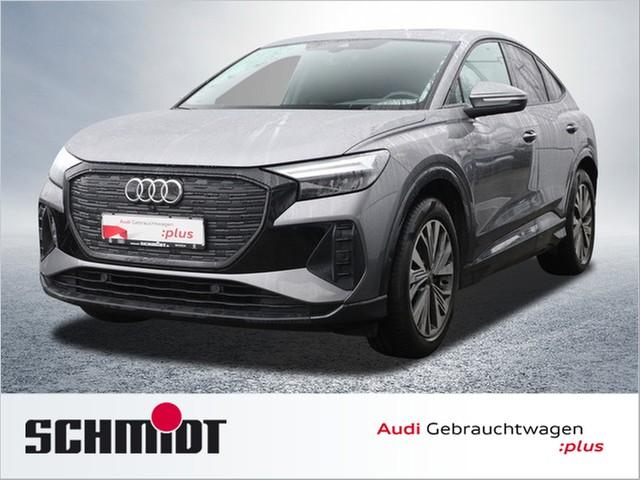 Audi Q4 e-tron Sportback 35 ACC SONOS Wärmep. Pano Sp