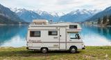 Volkswagen LT 31 Karman Wohnmobil Camper - Volkswagen Diesel Alkoven Lt