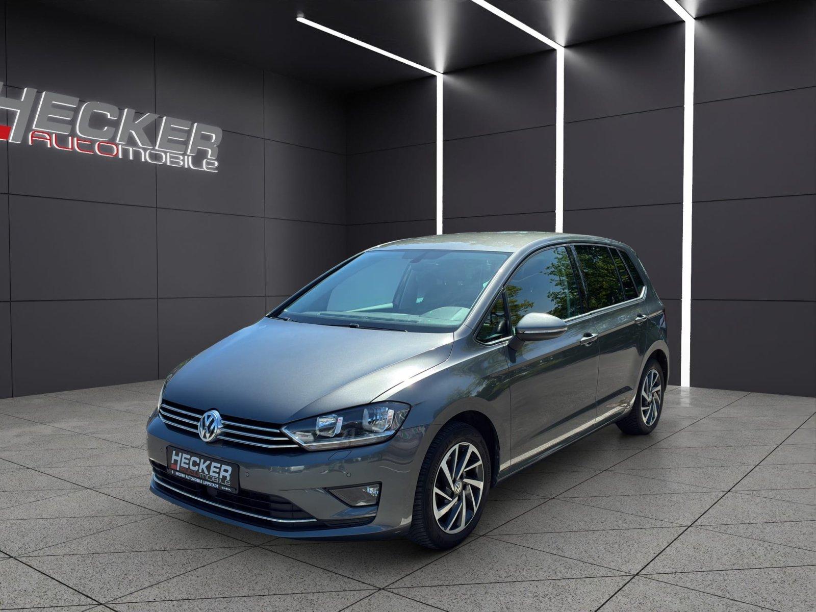 Volkswagen Golf VII Sportsvan 1.2 TSI BMT Sound