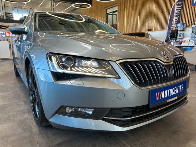 Skoda Superb Combi Style *BiXenon*Navi*AHK*