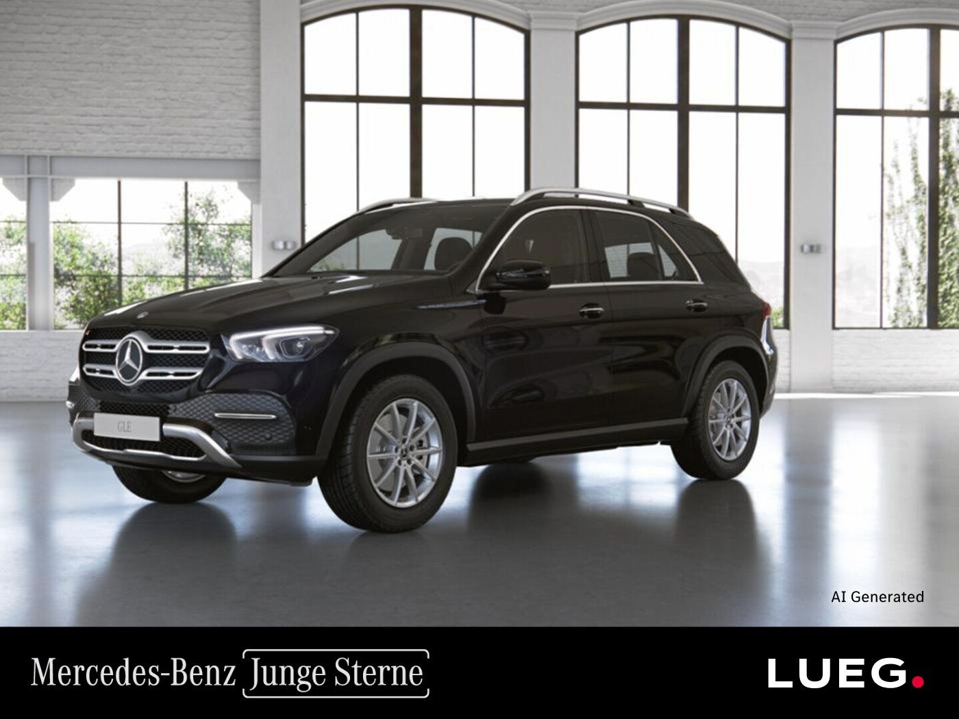 Mercedes-Benz GLE 350 e 4M LED-HP KeylGo EHeck Kamera PTS DAB foto 1