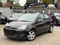 Ford Fiesta Trend*5-Türig*TÜV-03.2027*80PS*ZAHNRIEMEN