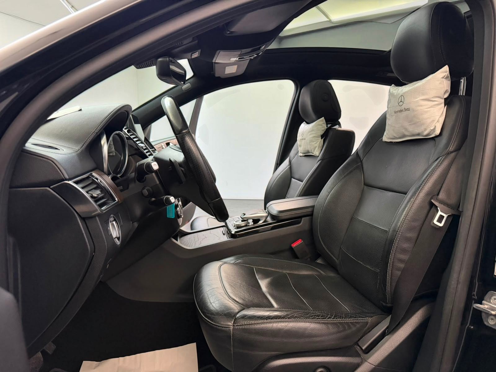 Mercedes-Benz GLE 400 Coupe AMG Line AIRM*H&K*MEMO*360*SITZKLI foto 12