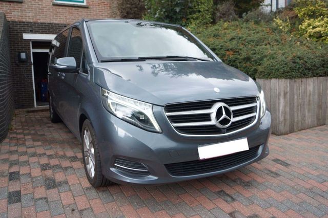 MERCEDES-BENZ V 200 V 250 CDI/BT/d AVANTGARDE*UMBAU*