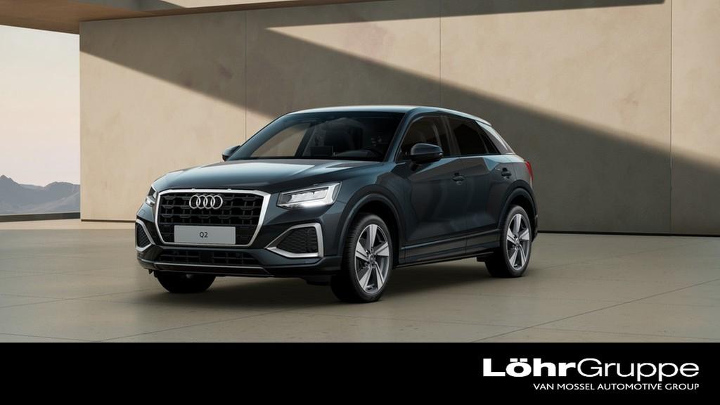 Audi Q2 35 TFSI  S tronic advanced