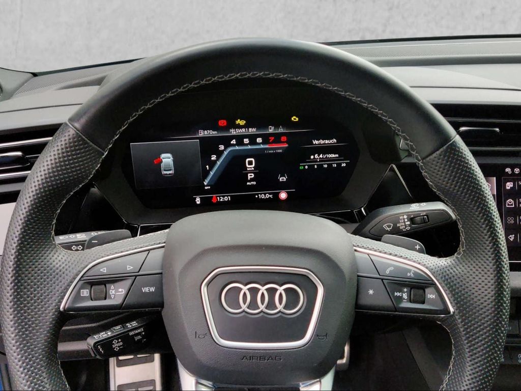 Audi A3 Limousine S line 35 TFSI 110(150) kW(PS) S tr
