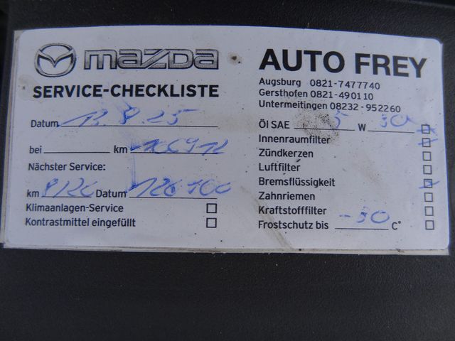 Fahrzeugabbildung Mazda CX-3 Sports-Line/2.Hd/Navi/Kam/Leder/HUD/SitzH/