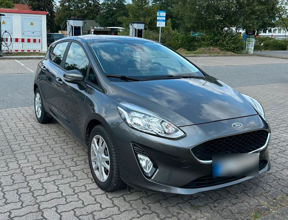 Image of Ford Fiesta