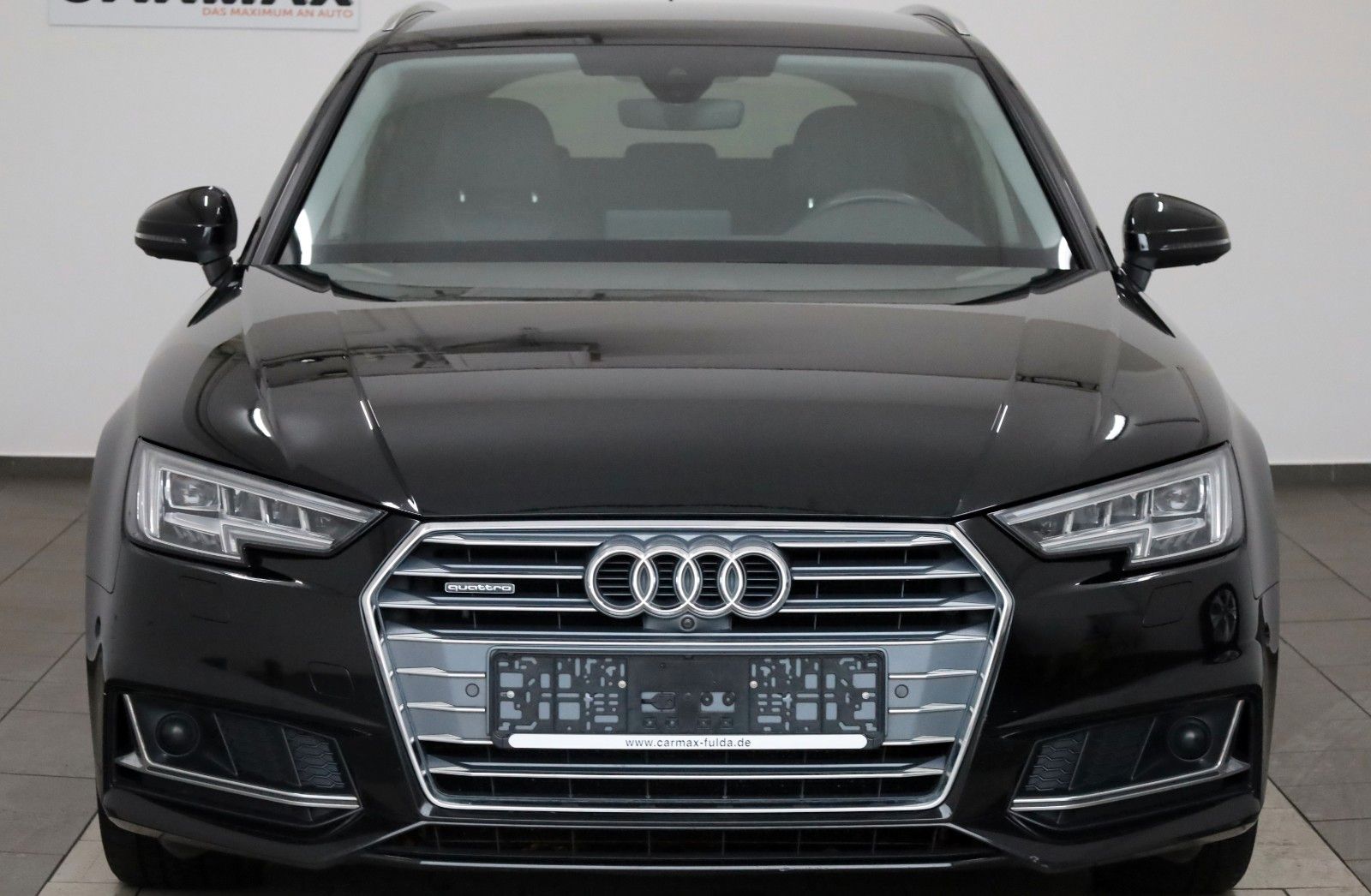 Fahrzeugabbildung Audi A4 Avant 40TDI quattro sport T.Leder,Navi,LED,SH