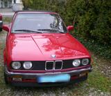 BMW E 30 Cabrio 325i - BMW 325 aus 1989: Cabrio, 325i