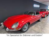 Jaguar E-Type Roadster 3.8 Serie I Motor überholt - Jaguar E-Type in München