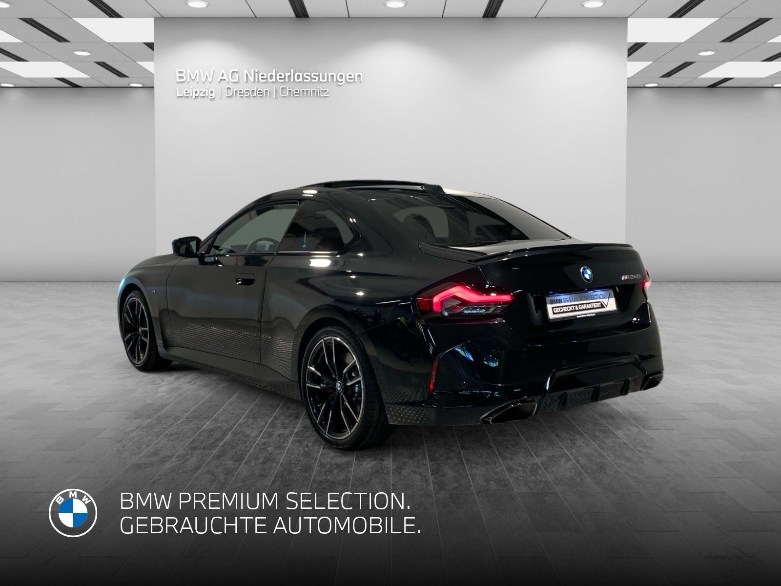 BMW M240i - Bild 3