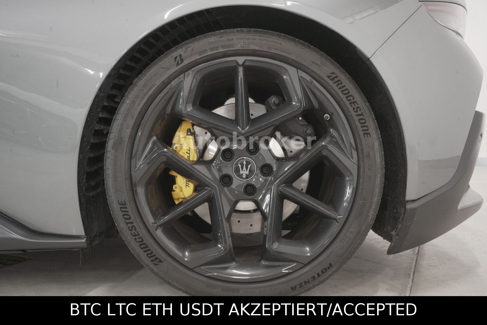 Maserati MC20 (2023) buy