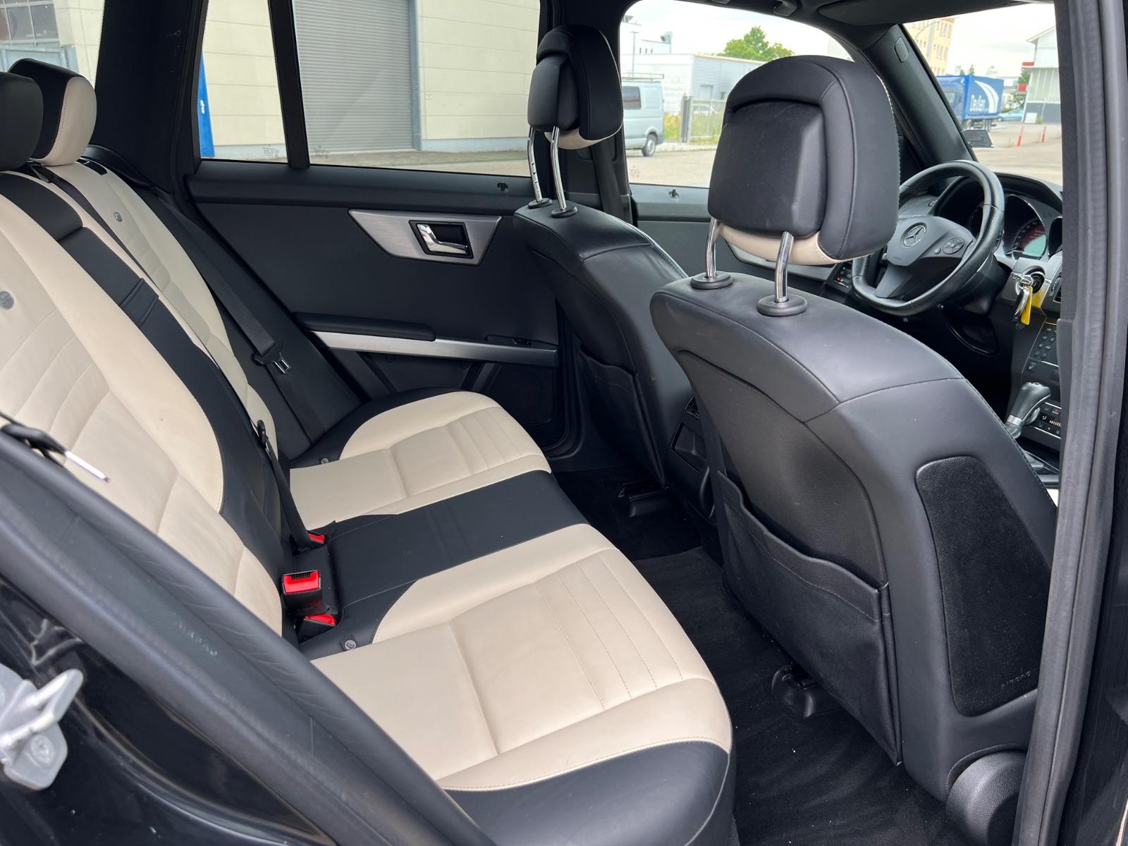 MERCEDES-BENZ GLK 350 CDI 224ch 4MATIC DESIGNO