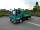 MAN TGL 8.180 KIPPER 8.180 8.190 8.220 - Offers