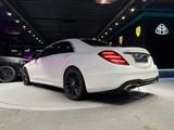Mercedes-Benz S 400 d L 4Matic AMG*63*MAGICSKY*3DBUR*KEY*MEMO* - Mercedes-Benz S 400 mit Diesel-Antrieb