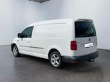 Volkswagen Caddy Maxi Kasten Trendline 1.4 TSI ** AHK ** - Volkswagen Caddy: Weiß