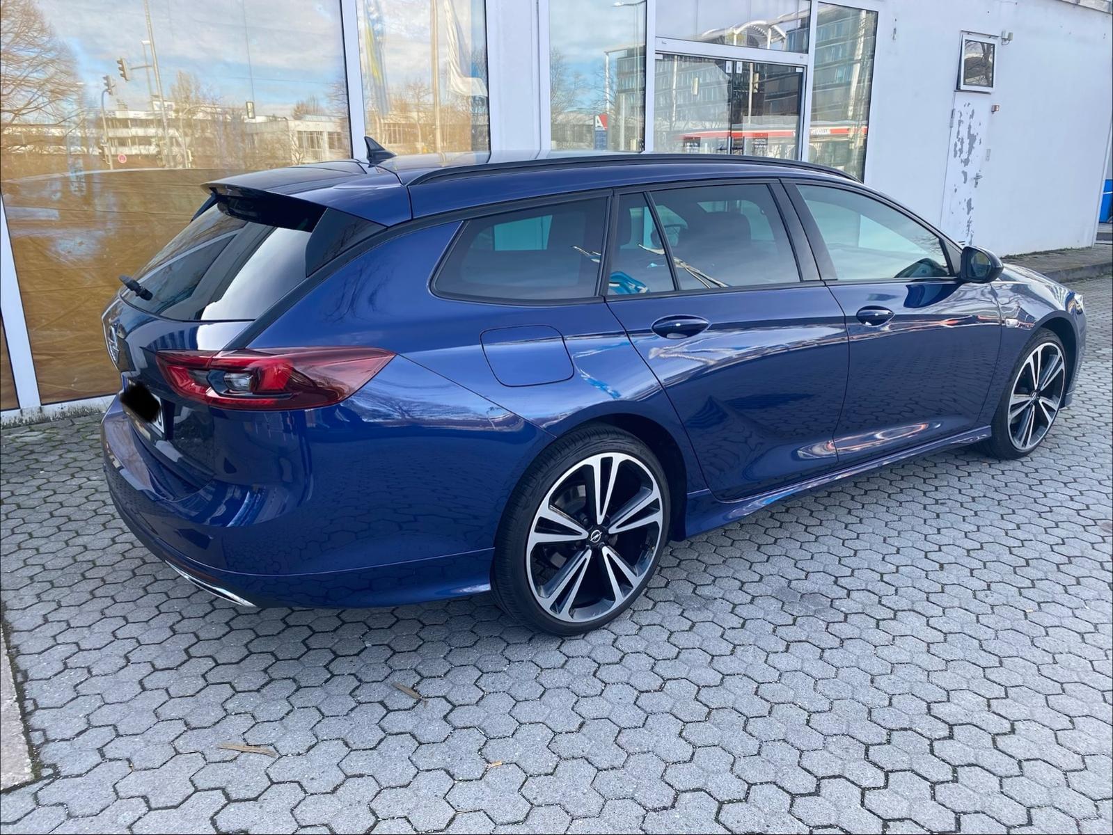 Opel Insignia B Sports Tourer Ultimate*VOLL!!*