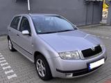 Skoda Fabia 1.4 Automatik Tüv 04.2026 - gebrauchte Skoda Fabia aus dem Jahr 2001