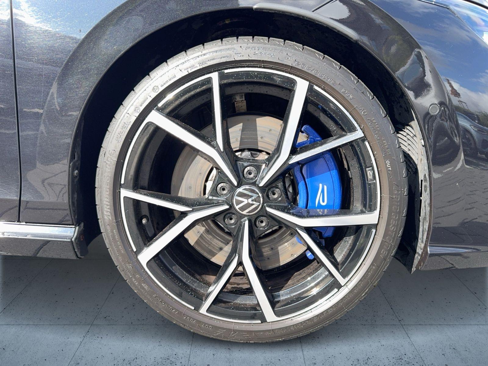 Volkswagen Golf Variant R Perf AHK/Pano/Kam/h&k/DCC/HuD/19", миниатюра 8