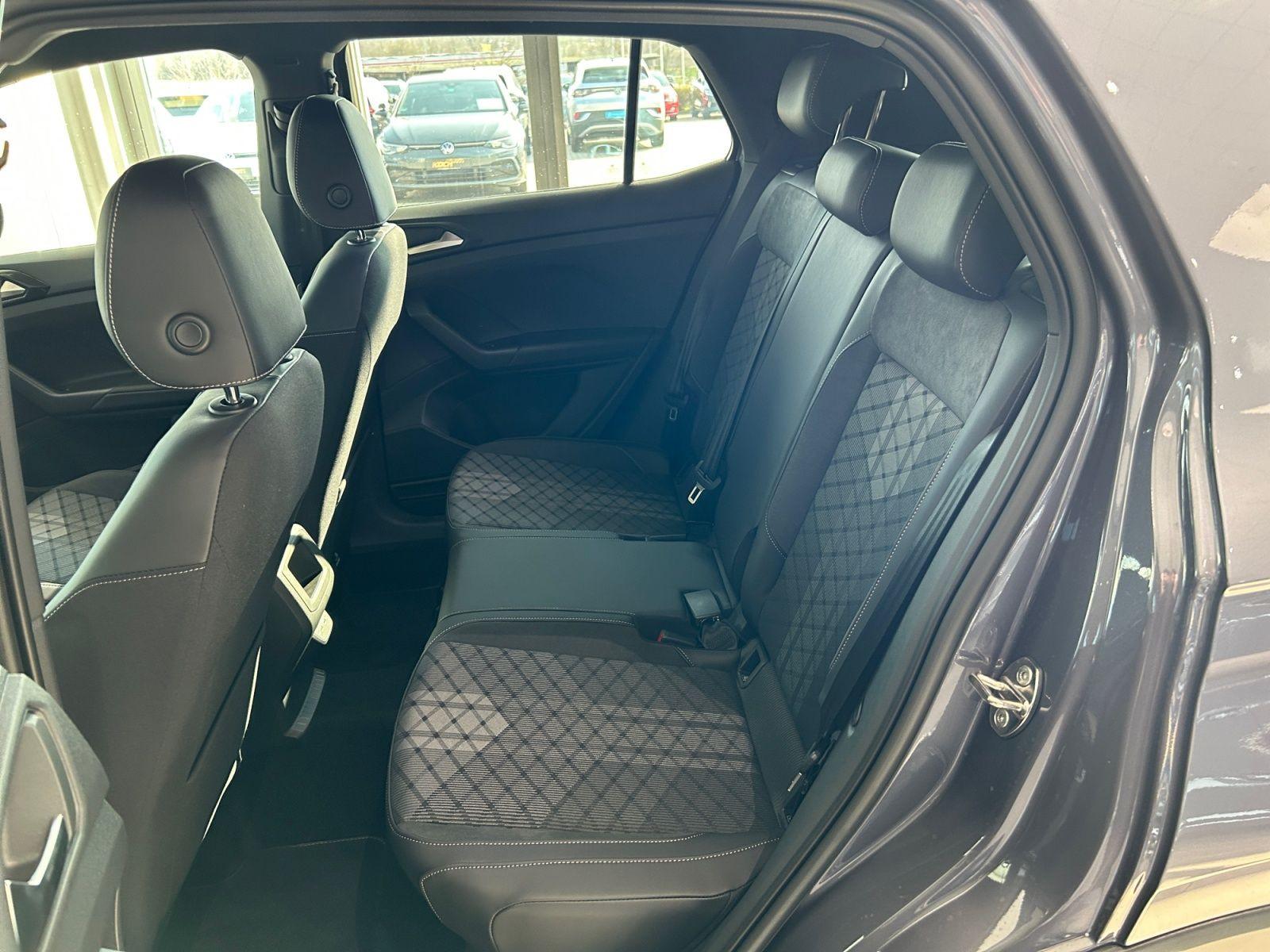 Volkswagen T-Cross 1.5TSI R-Line DSG Navi LED Kamera, миниатюра 11