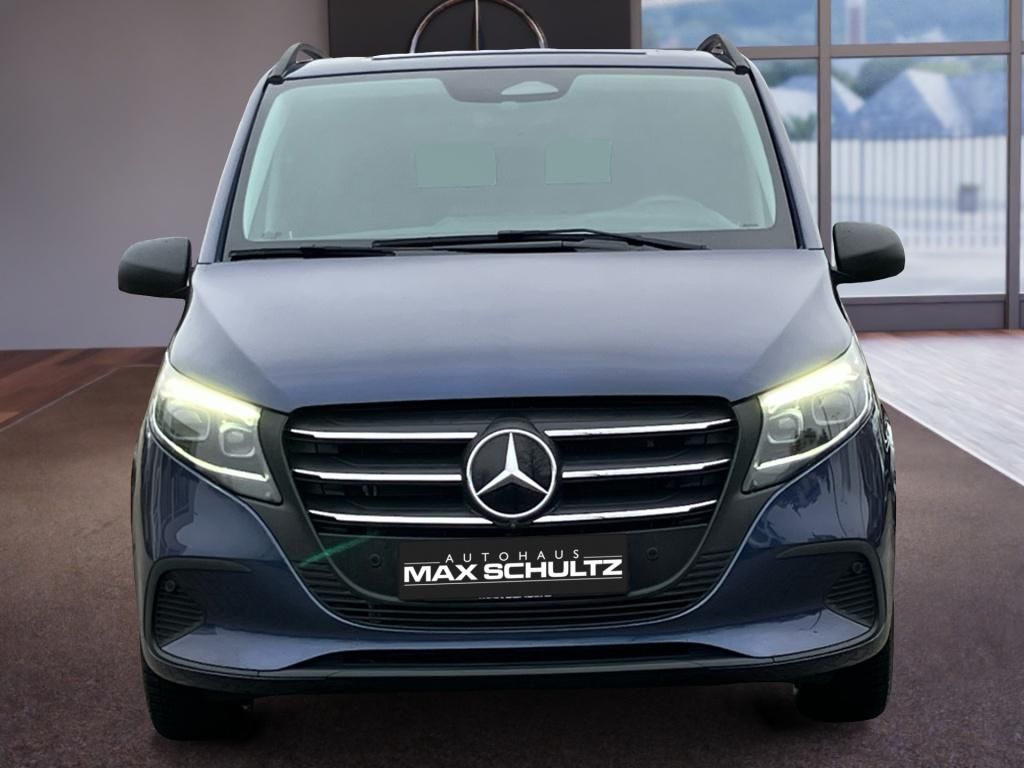 Fahrzeugabbildung Mercedes-Benz Vito 116 CDI *AHK*Navi*SpurW*SpurH*PDC*ACC*AUT